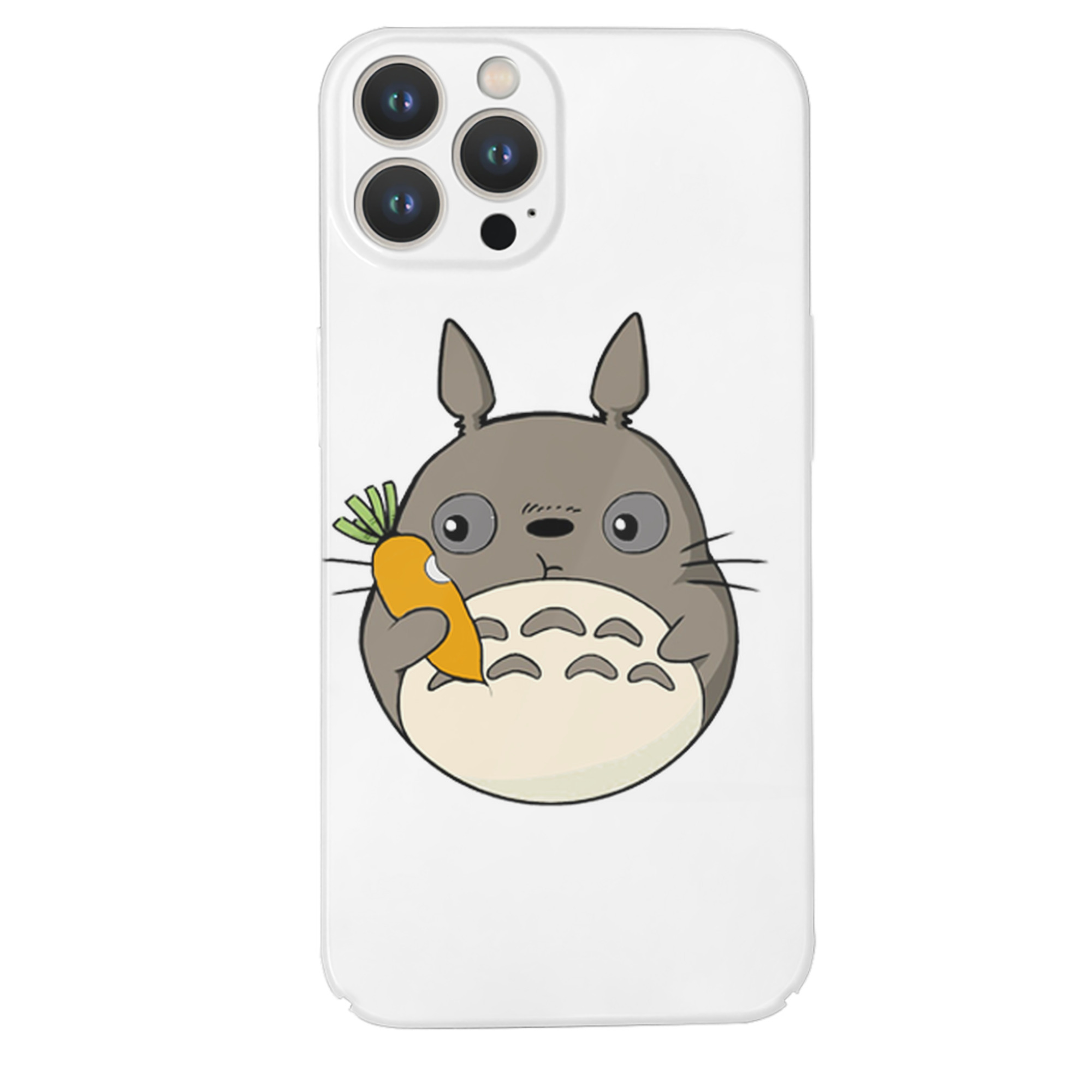 （画像用） となりのトトロ 草壁メイ 草壁サツキ My Neighbor Totoro Satsuki Kusakabe Mei Kusakabe 【iPhone 14シリーズ対応】ハードケース